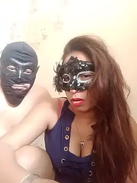 hot-punjabi-couple Pertunjukan Webcam