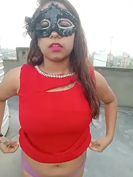 hot-punjabi-couple's Webcam Show