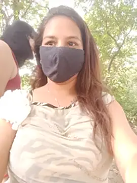 Webkamerová show hot-punjabi-couple