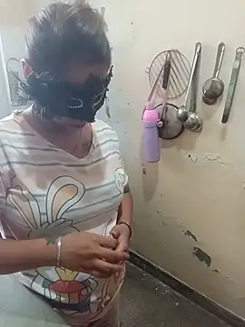hot-punjabi-couple: διαδικτυακό σόου στην κάμερα
