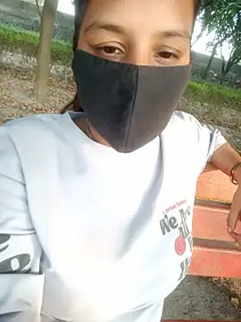 Pertunjukan Kamera Web hot-punjabi-couple
