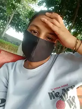 Pertunjukan Kamera Web hot-punjabi-couple