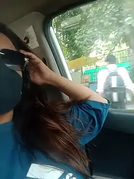 hot-punjabi-couple's Webcam Show