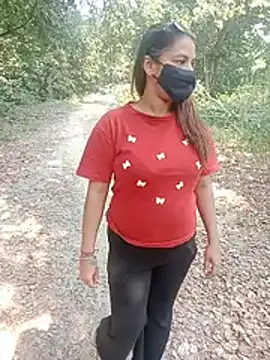 Webkamerová show hot-punjabi-couple