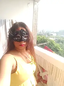 Webkamerová show hot-punjabi-couple