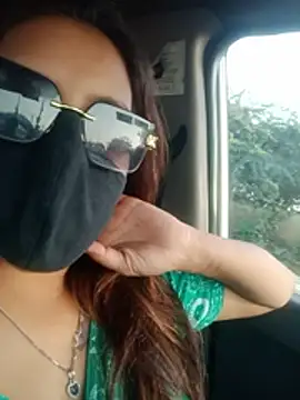 Pertunjukan Kamera Web hot-punjabi-couple