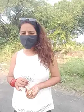 Webkamerová show hot-punjabi-couple
