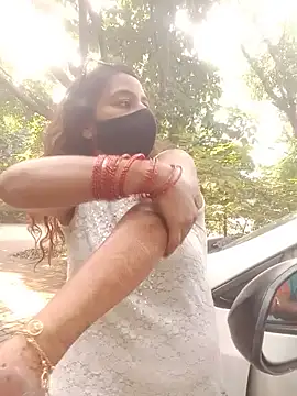 Webkamerová show hot-punjabi-couple
