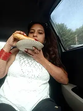 Webkamerová show hot-punjabi-couple