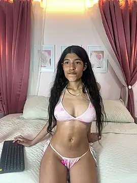 Show Webcam de Kiba__
