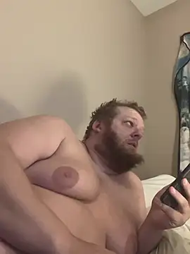 Webkamerová show Tallbellybear