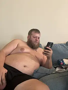 Tallbellybear webkamerás műsora