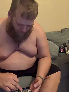 Tallbellybearのウェブカメラショー
