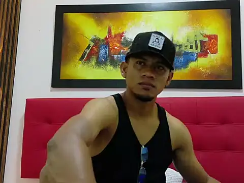 Show webcam de Leo27__