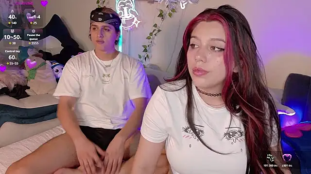 doubledelight_'s Webcam Show