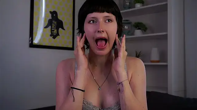 Show de webcam de DortheyAllemond