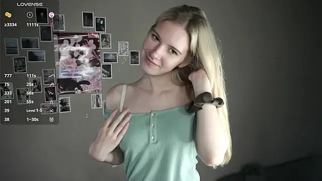 ElaineBerum – webcam-show