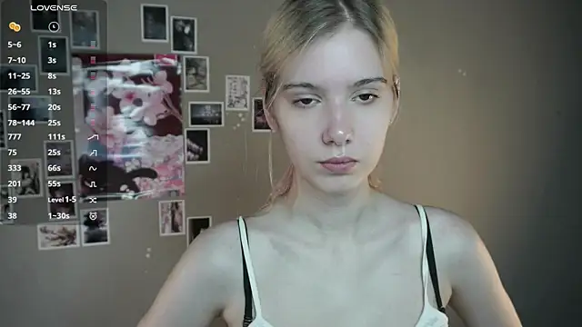 Show de ElaineBerum na webcam