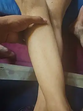 Show de webcam de MrH077
