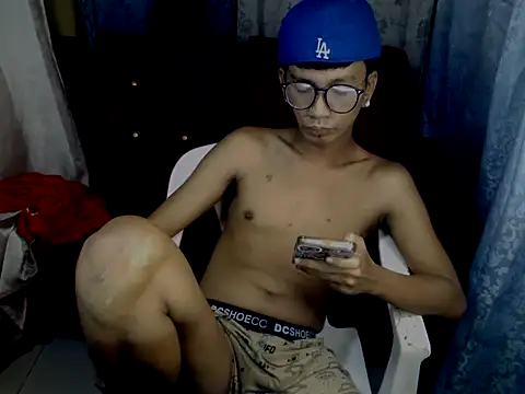 Webkamerová show sweety_mico