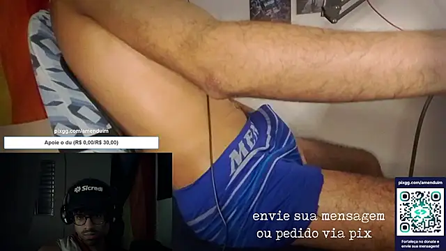 Show de oamenduim00 na webcam