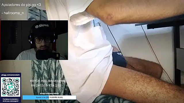 Show de webcam de oamenduim00