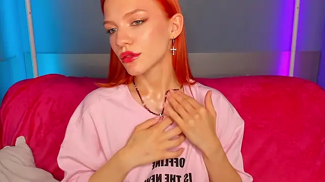 TanyaSunny Adlı Modelin Canlı XXX Sohbeti