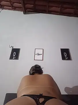 Show de webcam de morenasapeka12