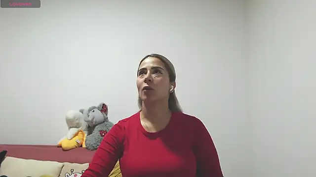 Valery_Molinafg's Webcam Show