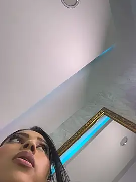 Yessica_Navarro Adlı Modelin Web Kamerası Şovu