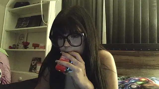 โชว์เว็บแคมของ mollythegamer6