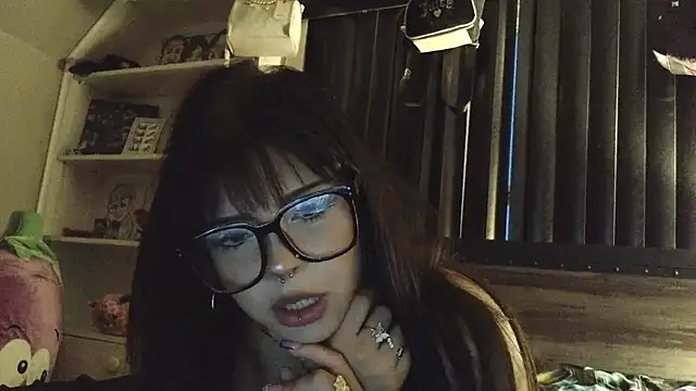 Show webcam de mollythegamer6