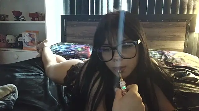 הופעת וובקאם של mollythegamer6