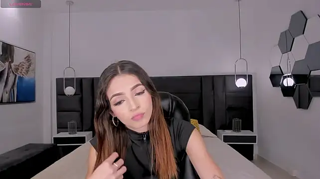 KeylaPalmer 现场XXX聊天
