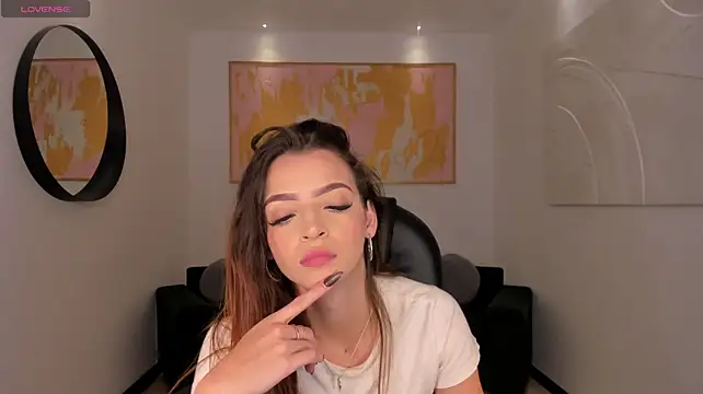 KeylaPalmer Obrolan Langsung XXX