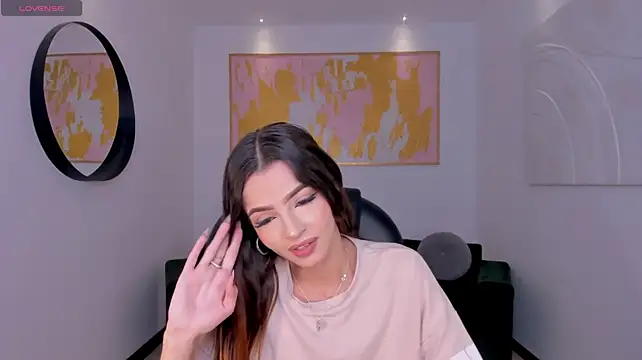 แชท XXX สดของ KeylaPalmer