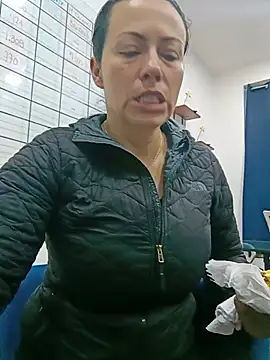 Show Webcam de Hannha_1