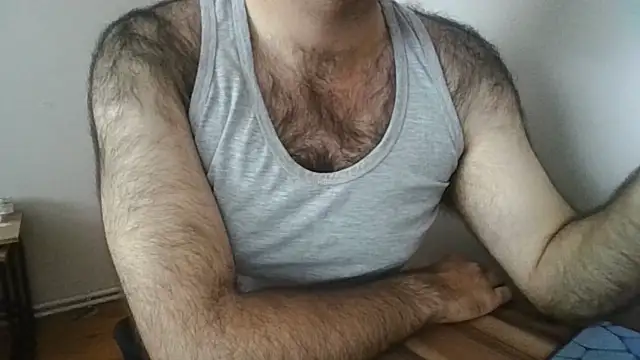 HairyMaster – webcam-show