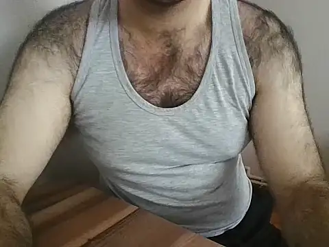 HairyMaster 웹캠 쇼