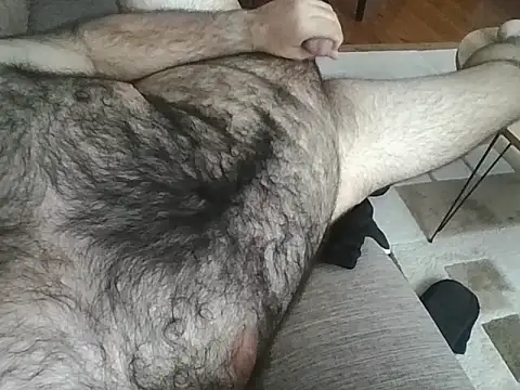 HairyMaster Webcam-Show