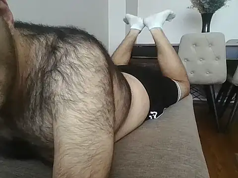 Show Webcam de HairyMaster