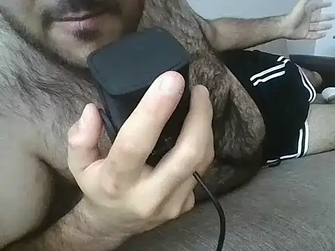 HairyMaster ওয়েবক্যাম শো