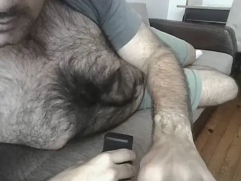 Pokazy przed kamerką – HairyMaster