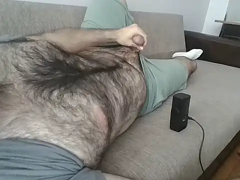 Show Webcam de HairyMaster