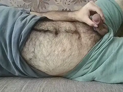 HairyMaster's Webcam Show