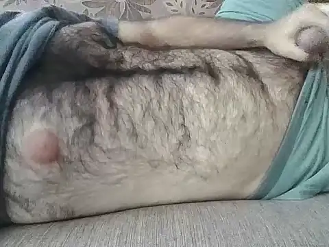 HairyMaster: вебкам-шоу