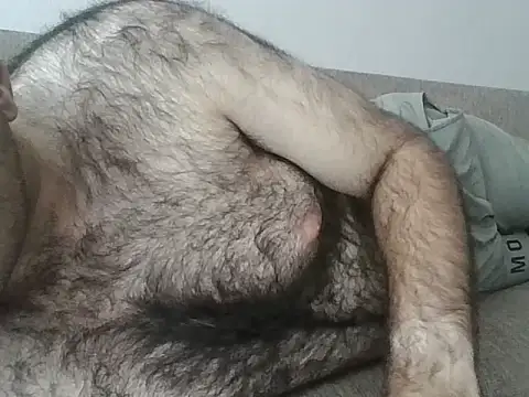 HairyMaster 웹캠 쇼