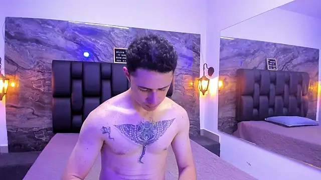 Show de webcam de Clark_kush