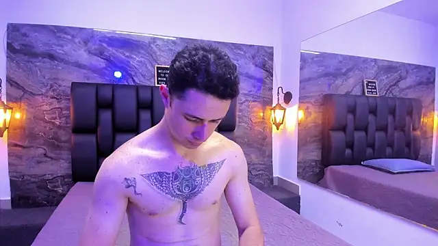 Show de webcam de Clark_kush
