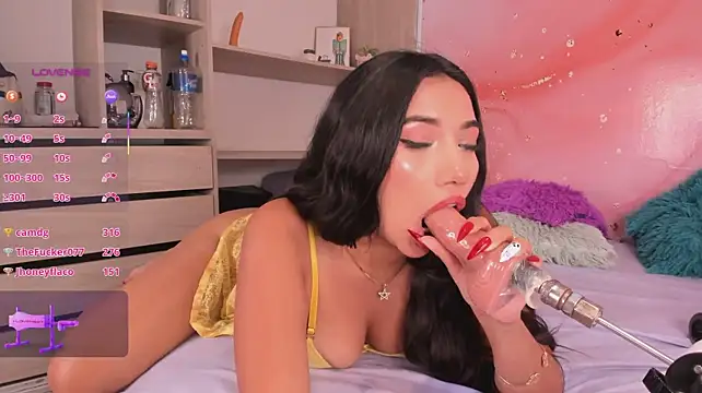Sofi_Velvett Chat XXX in diretta